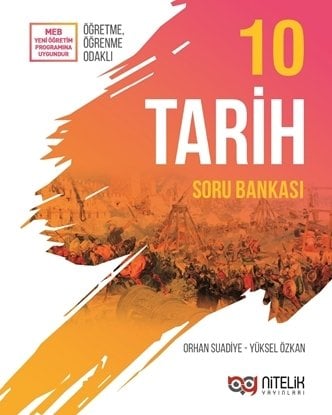 Nitelik 10.Sınıf Tarih Soru Bankası