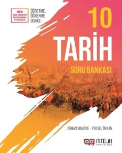 Nitelik 10.Sınıf Tarih Soru Bankası