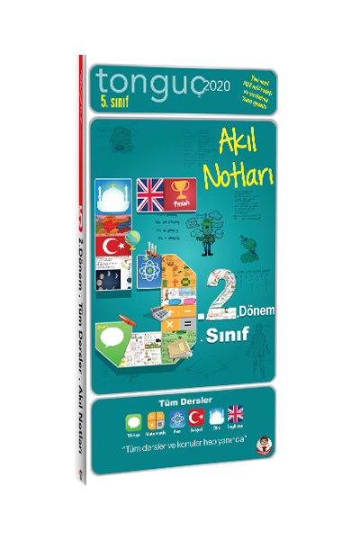 Tonguç 5.2 Akıl Notları