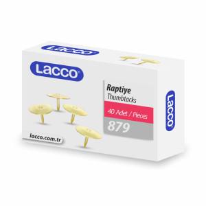 Lacco Raptiye Sarı