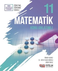 Nitelik 11.Sınıf Matematik Konu Anlatımlı