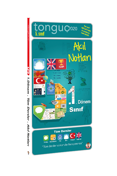 Tonguç 5.1 Akıl Notları