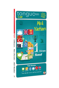 Tonguç 5.1 Akıl Notları