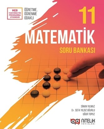 Nitelik 11.Sınıf Matematik Soru Bankası