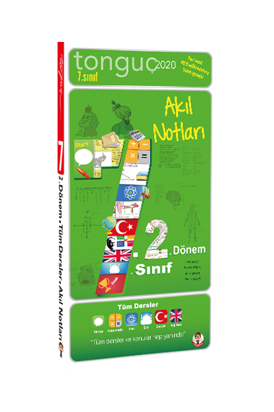 Tonguç 7.2 Akıl Notları