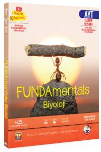 Tonguç FUNDAmentals Biyoloji AYT Konu Anlatımlı Soru Bankası
