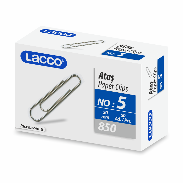 Lacco Ataş No:5