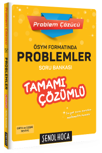 Tonguç ÖSYM Formatında Problemler Tamamı Çözümlü Soru Bankası