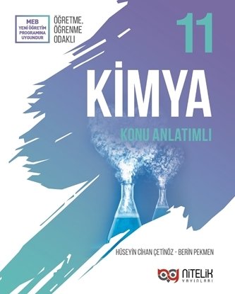 Nitelik 11.Sınıf Kimya Konu Anlatımlı
