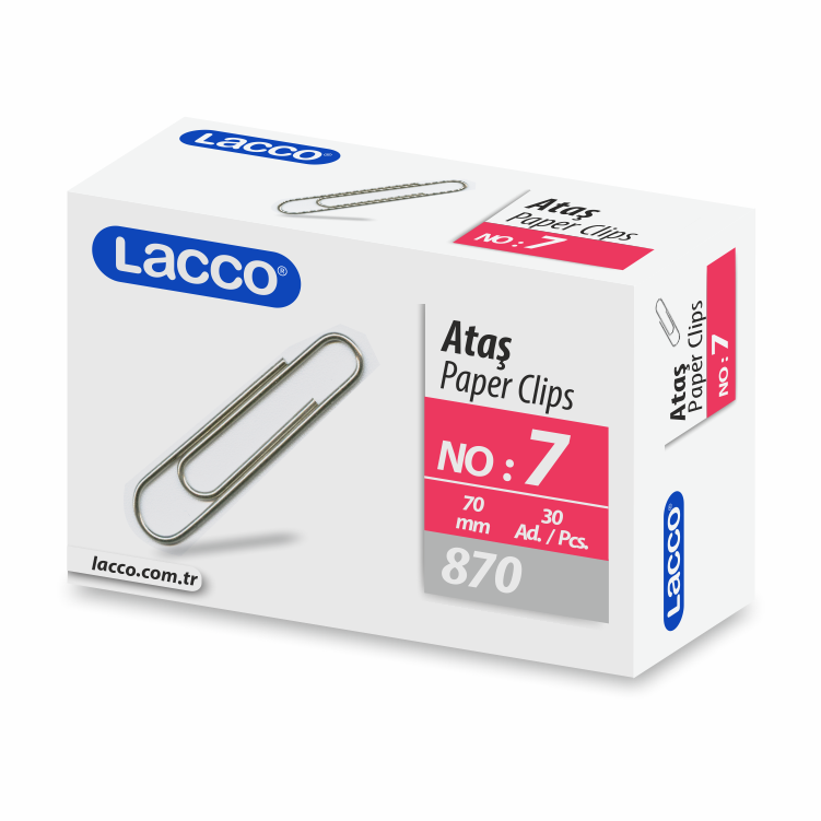Lacco Ataş No:7