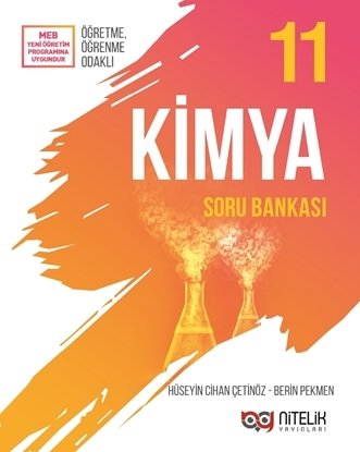 Nitelik 11.Sınıf Kimya Soru Bankası