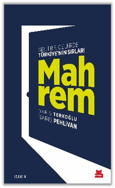 Kırmızı Kedi Yayınları Mahrem