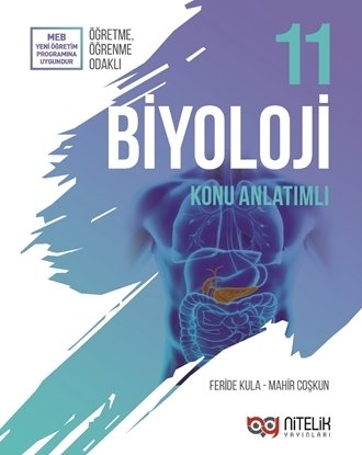 Nitelik 11.Sınıf Biyoloji Konu Anlatımlı