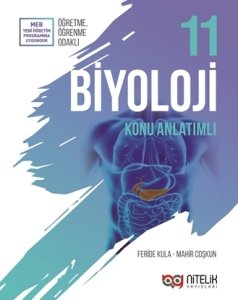 Nitelik 11.Sınıf Biyoloji Konu Anlatımlı