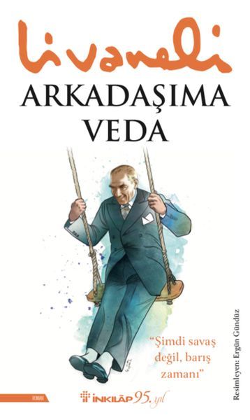 İnkılap Kitabevi Arkadaşıma Veda