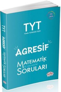 Editör Yayınları TYT Agresif Matematik ve Geometri Soruları