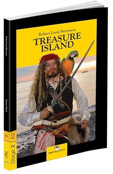 STAGE 2 TREASURE ISLAND