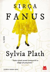 Kırmızı Kedi Yayınları Sırça Fanus-Sylvia Plath