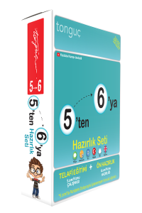 Tonguç 5'ten 6'ya Hazırlık Seti