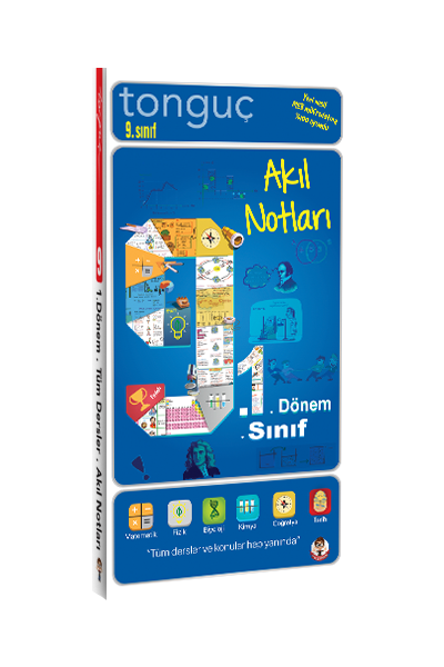 Tonguç 9.1 Akıl Notları