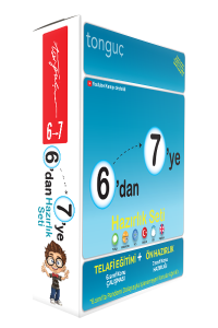 Tonguç 6'dan 7'ye Hazırlık Seti
