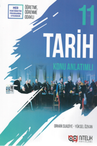 Nitelik 11.Sınıf Tarih Konu Anlatımlı
