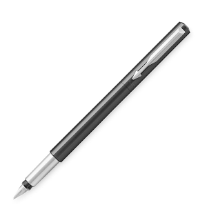 Parker Dolma Kalem Vector Ct Siyah