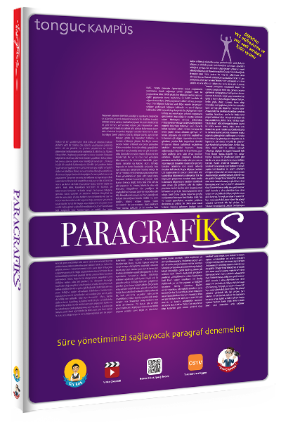 Tonguç ParagrafikS