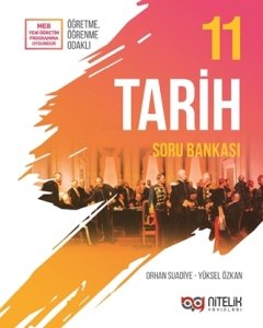 Nitelik 11.Sınıf Tarih Soru Bankası