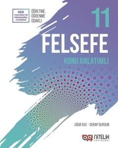 Nitelik 11.Sınıf Felsefe Konu Anlatımlı