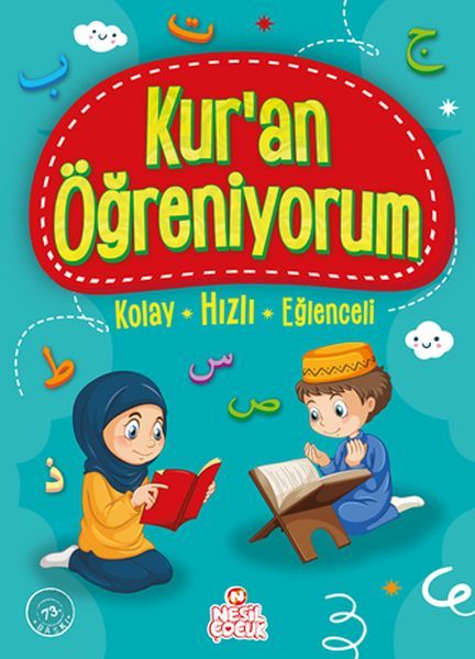 Kuran Öğreniyorum