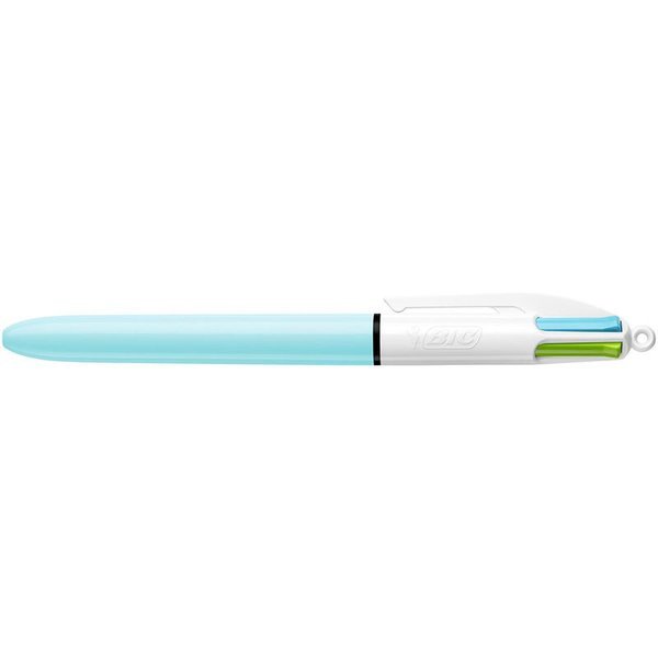 Bic 4 Colours Fun Tükenmez Kalem