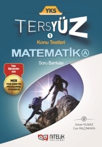Nitelik Yks Matematik Tyt Tersyüz Soru Bankası