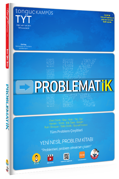 Tonguç TYT Problematik