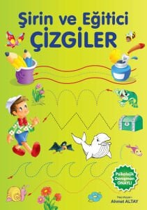 Parıltı Yayınları Şirin ve Eğitici Çizgiler