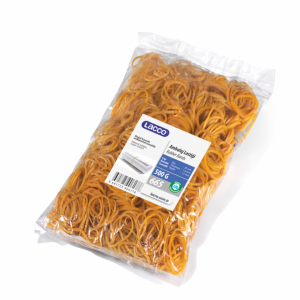 Lacco Ambalaj Lastiği Mini 500 gr %100 Kauçuk