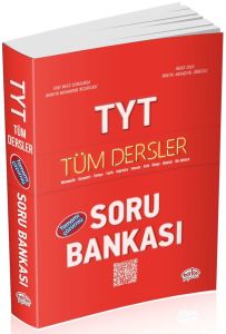 Editör Yayınları TYT Tüm Dersler Çözümlü Soru Bankası