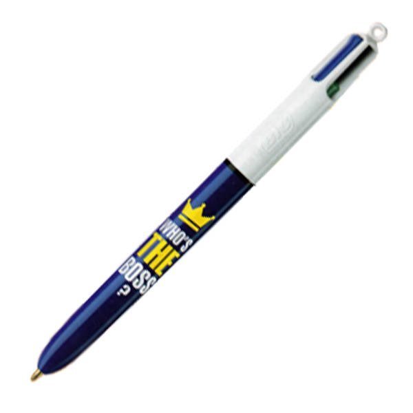 Bic Message 4 Renk Tükenmez Kalem
