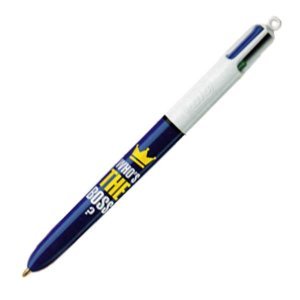 Bic Message 4 Renk Tükenmez Kalem