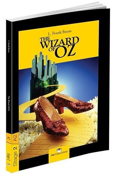 STAGE 2 THE WIZARD OF OZ