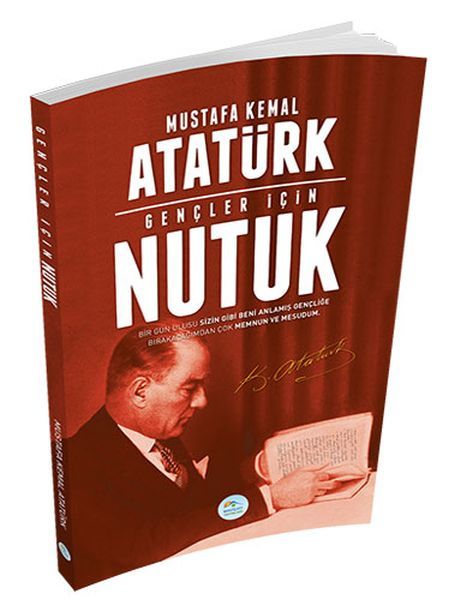Maviçatı Yayınları Gençler İçin Nutuk