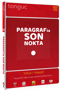 Tonguç Paragrafta Son Nokta