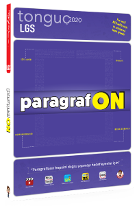 Tonguç ParagrafON - 5,6,7. Sınıf ve LGS