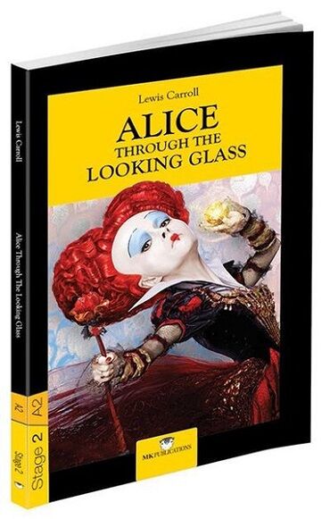 STAGE 2 ALICE THROUGH THE LOOKING GLASS
