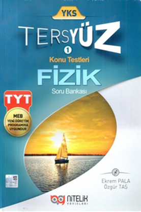 Nitelik Yks Tyt Fizik Tersyüz Soru Bankası