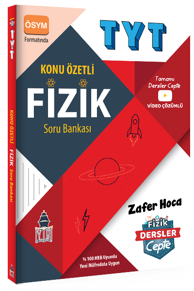 Tonguç TYT Fizik Konu Özetli Soru Bankası