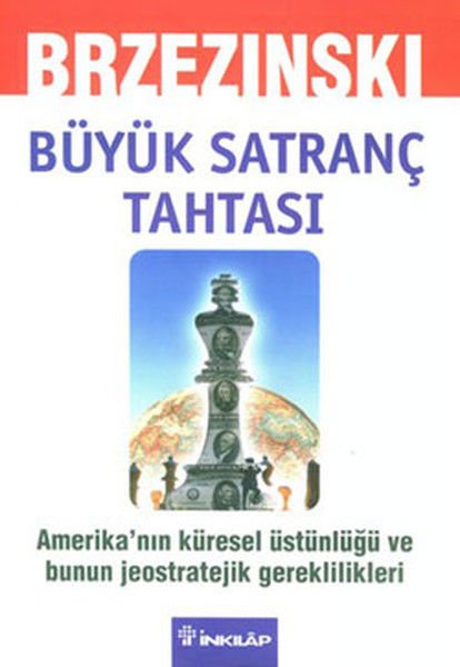 İnkılap Kitabevi Büyük Satranç Tahtası