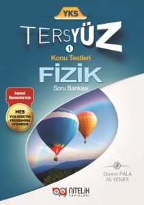 Nitelik Yks Tyt Ayt Fizik Tersyüz Soru Bankası