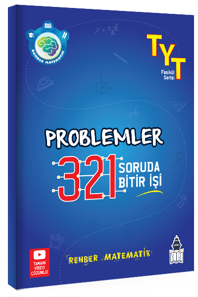Tonguç 321 Rehber Matematik - Problemler