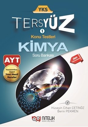 Nitelik Yks Tyt Kimya Tersyüz Soru Bankası